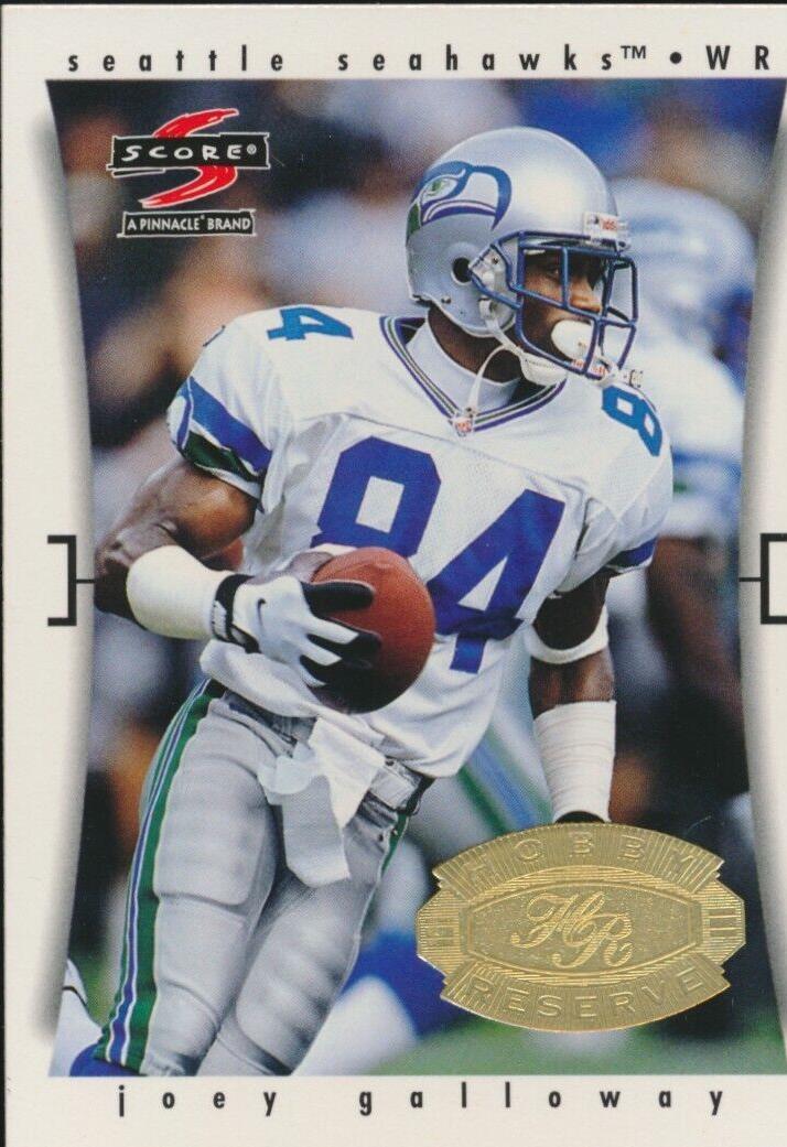 Joey Galloway [Hobby Reserve] #30