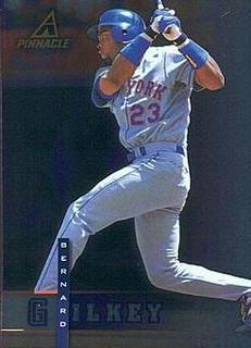 Bernard Gilkey