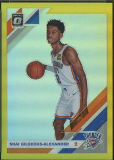 Shai Gilgeous-Alexander