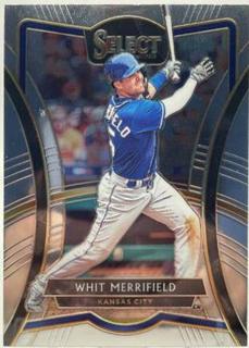 Whit Merrifield