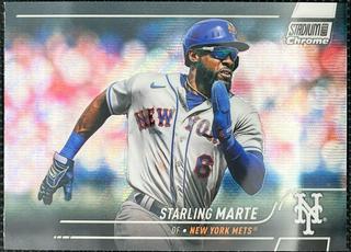 Starling Marte