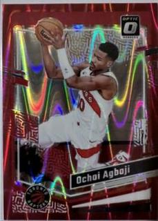 Ochai Agbaji