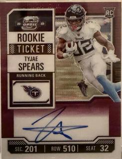 Tyjae Spears
