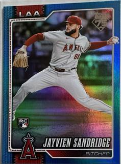 Jayvien Sandridge