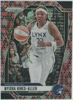 Myisha Hines-Allen