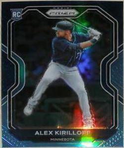 Alex Kirilloff
