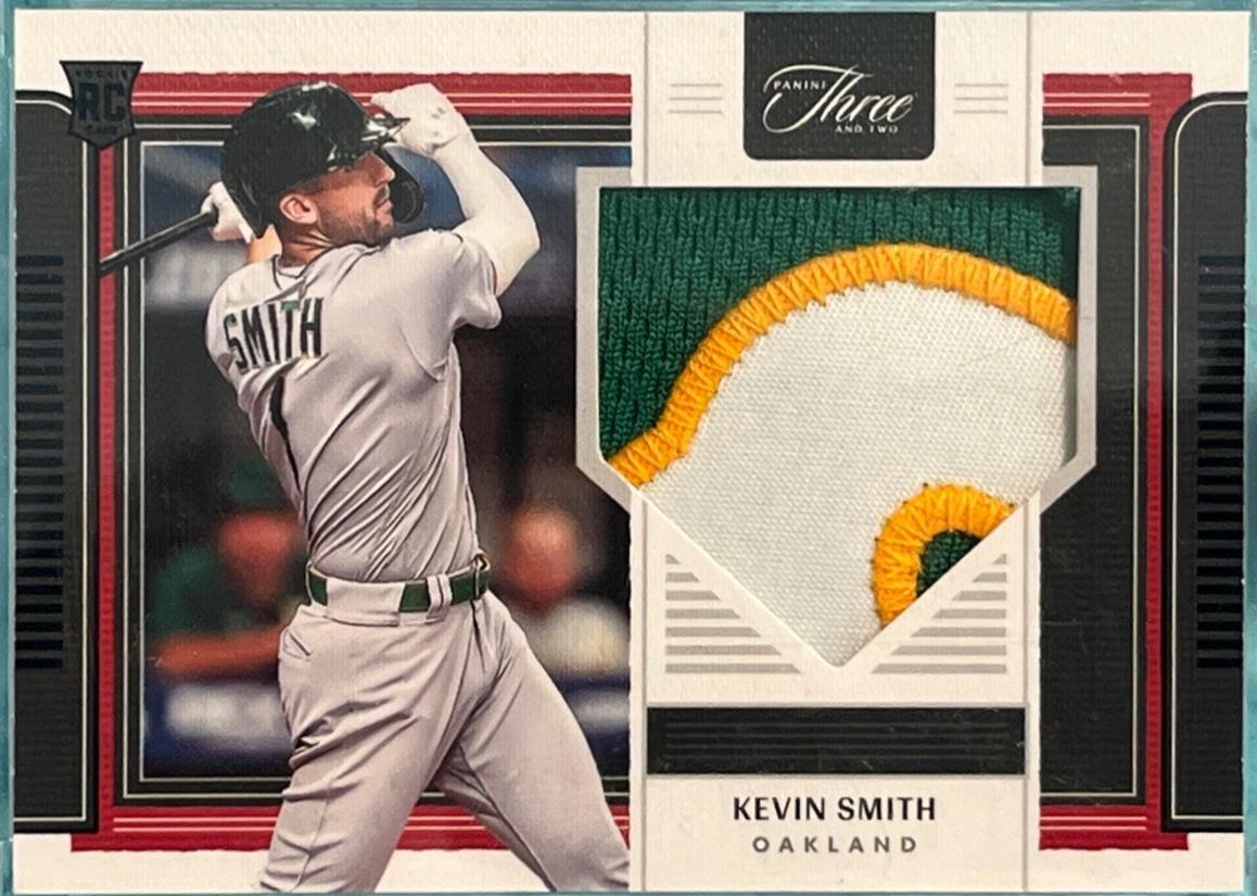 Kevin Smith [Black] #RJ-KS