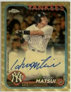 Hideki Matsui