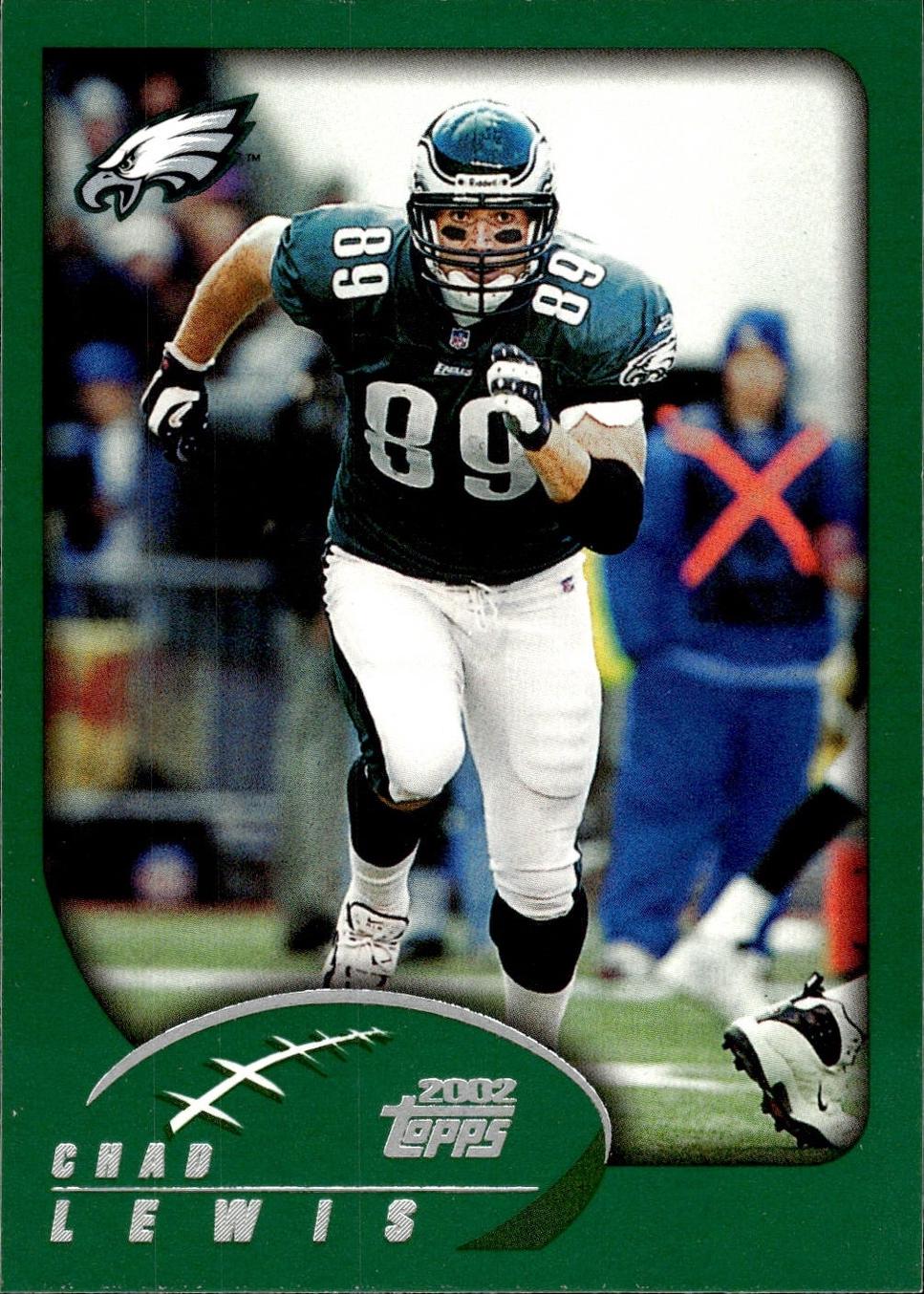 Chad Lewis #290