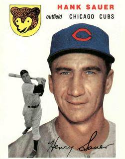 Hank Sauer