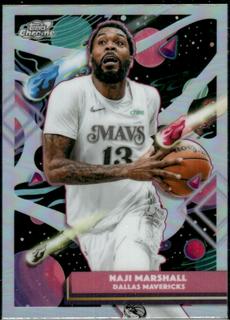 Naji Marshall