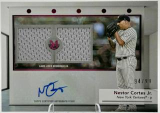 Nestor Cortes Jr.