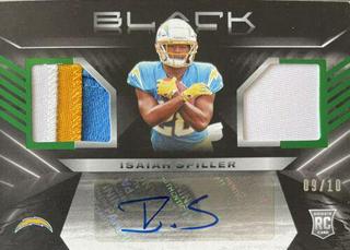 Isaiah Spiller