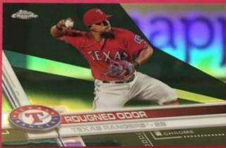 Rougned Odor