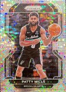 Patty Mills
