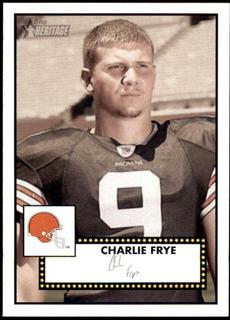 Charlie Frye
