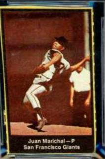 Juan Marichal