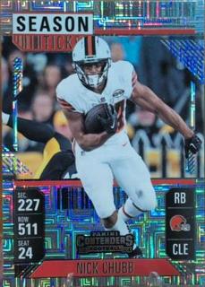 Nick Chubb
