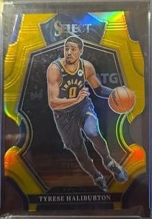 Tyrese Haliburton