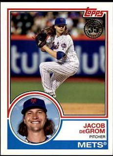 Jacob deGrom