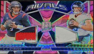 C.J. Stroud / Will Levis