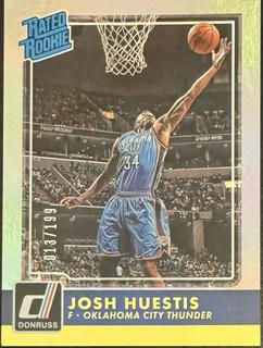 Josh Huestis