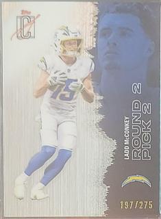 Ladd McConkey