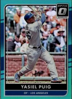 Yasiel Puig