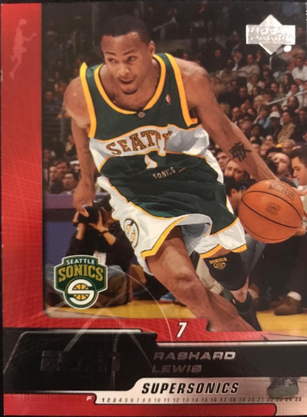 Rashard Lewis #79