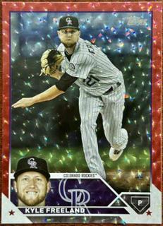 Kyle Freeland