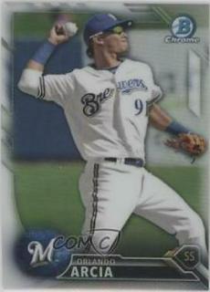 Orlando Arcia