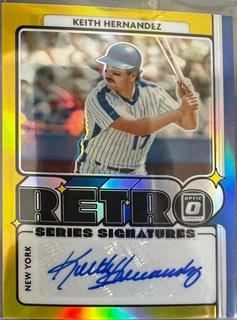 Keith Hernandez