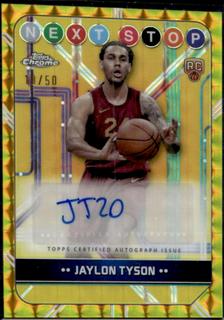 Jaylon Tyson