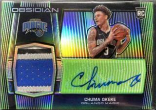 Chuma Okeke