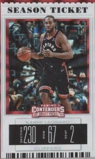 Kawhi Leonard