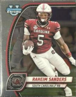 Raheim Sanders