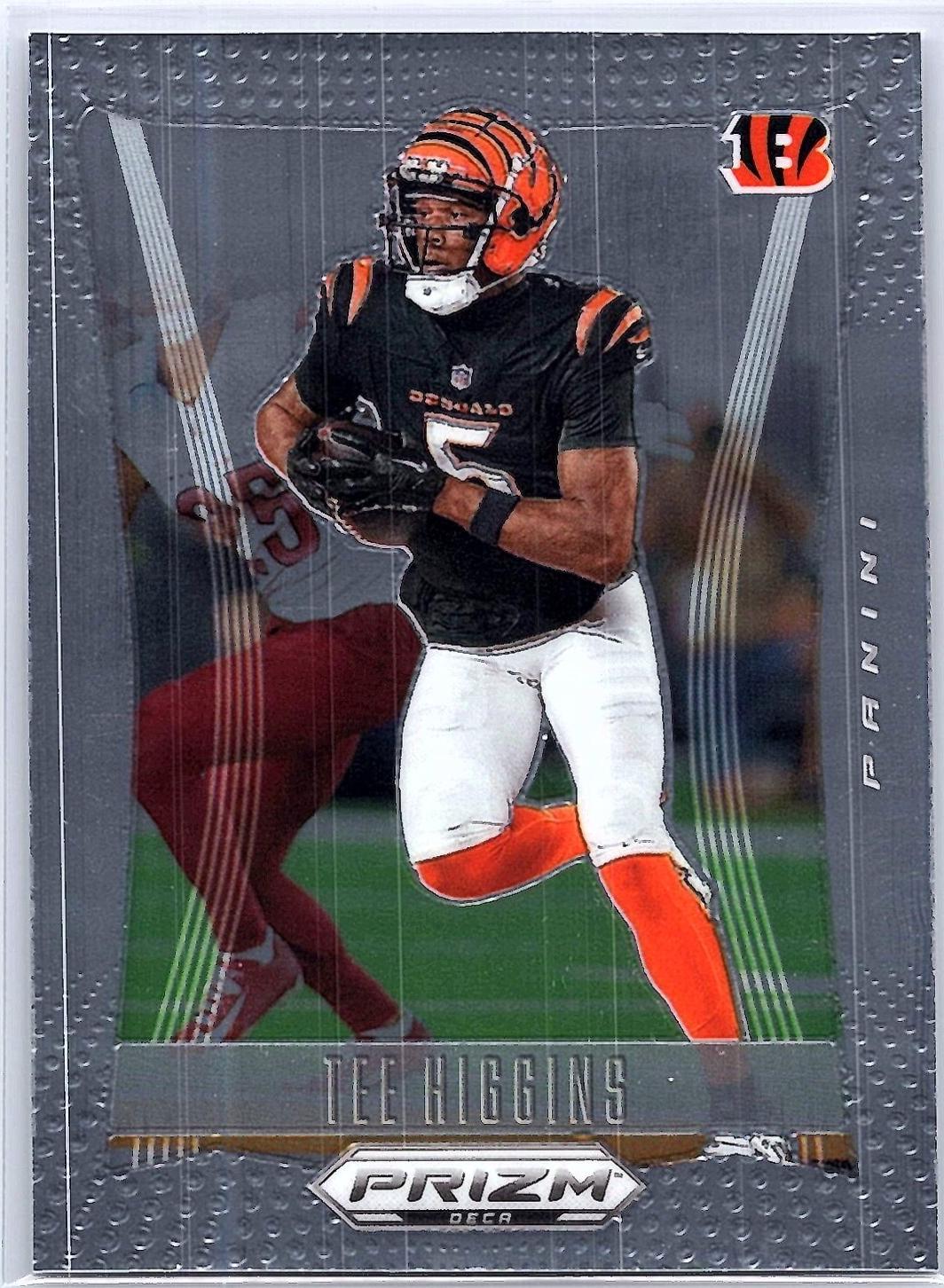 Tee Higgins #59 2024 Panini Prizm Deca Football