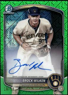 Brock Wilken