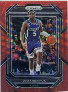 De'Aaron Fox