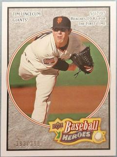 Tim Lincecum