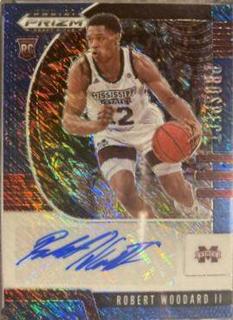 Robert Woodard II