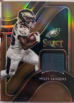 Miles Sanders [Copper Prizm]