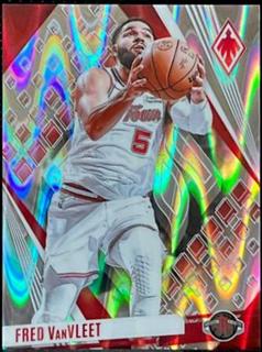 Fred VanVleet