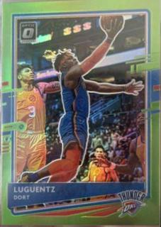 Luguentz Dort