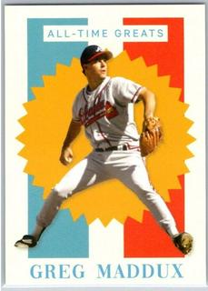 Greg Maddux
