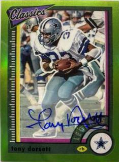 Tony Dorsett