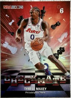 Tyrese Maxey