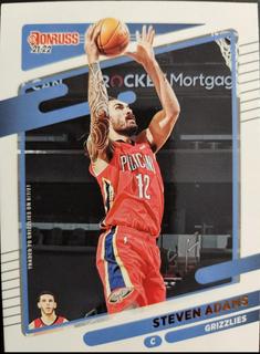 Steven Adams