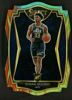 Elijah Hughes