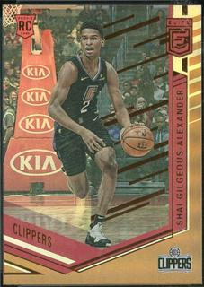 Shai Gilgeous-Alexander